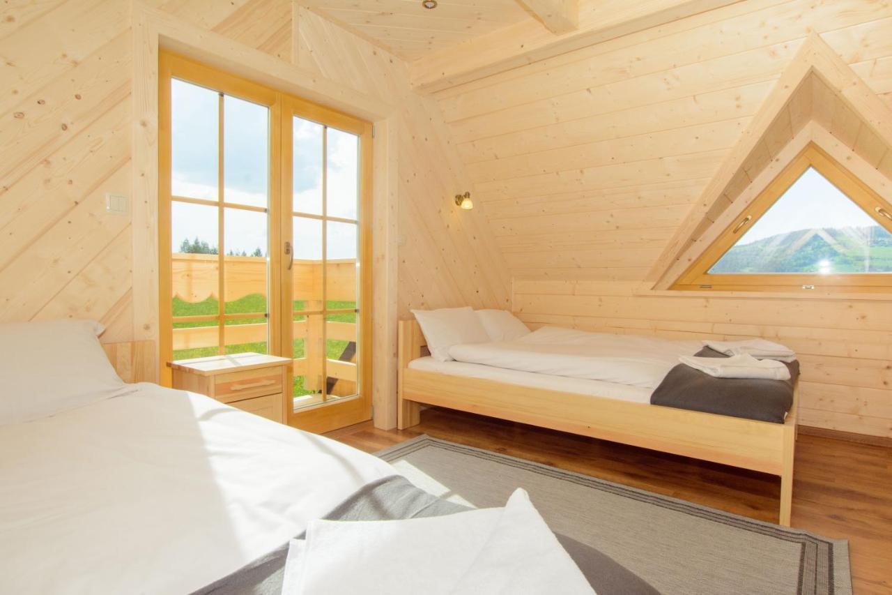 Two-Bedroom Chalet