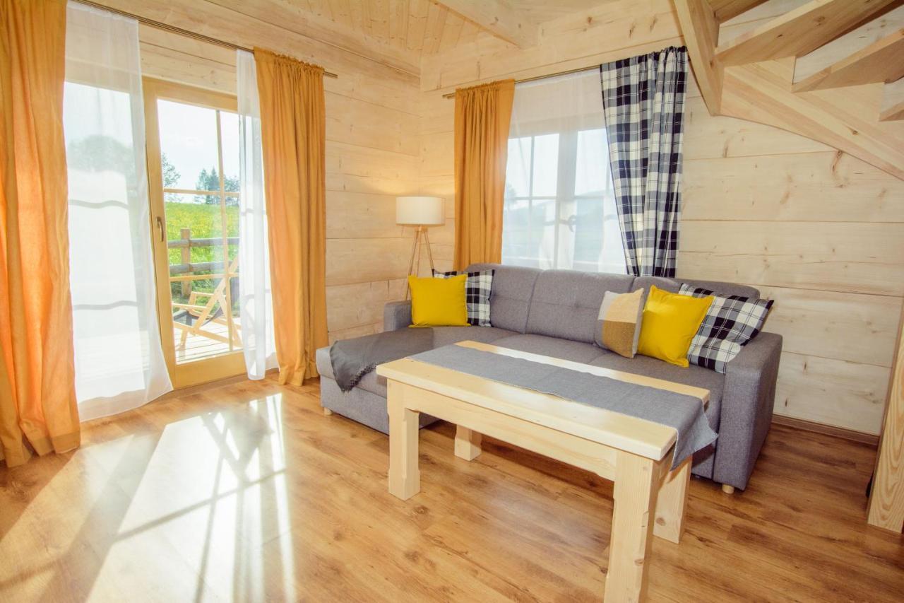 Two-Bedroom Chalet