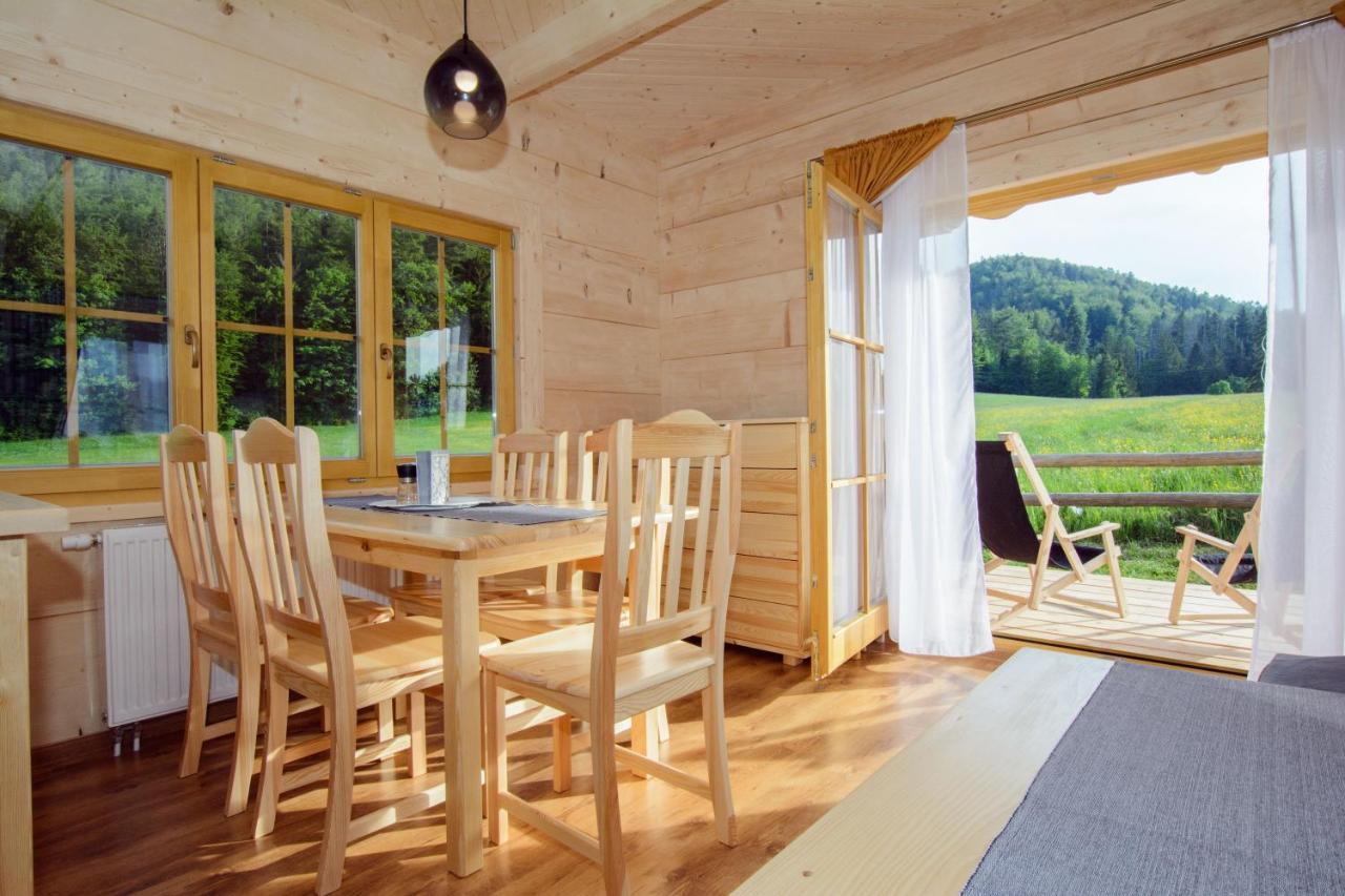 Two-Bedroom Chalet