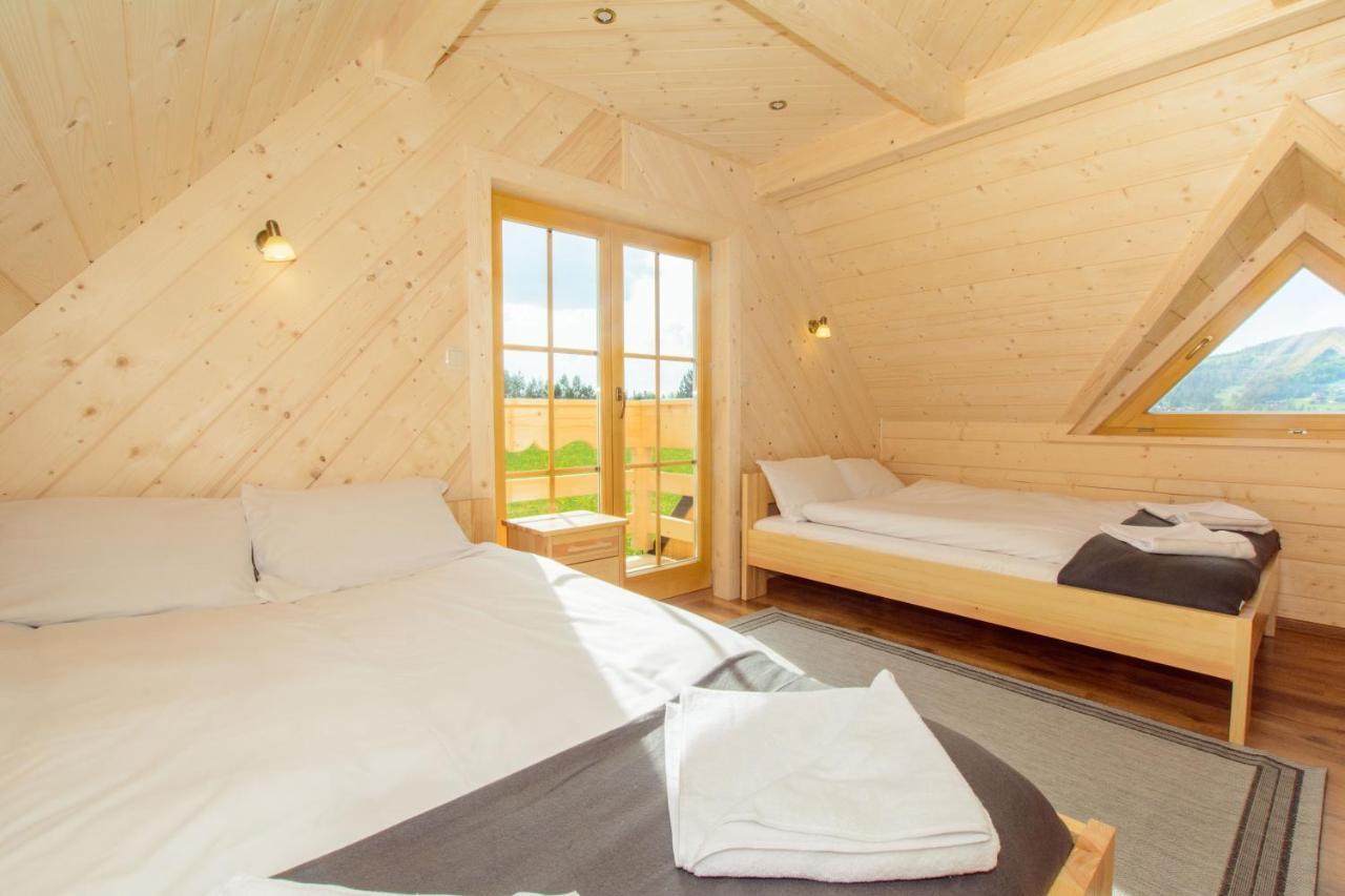 Two-Bedroom Chalet