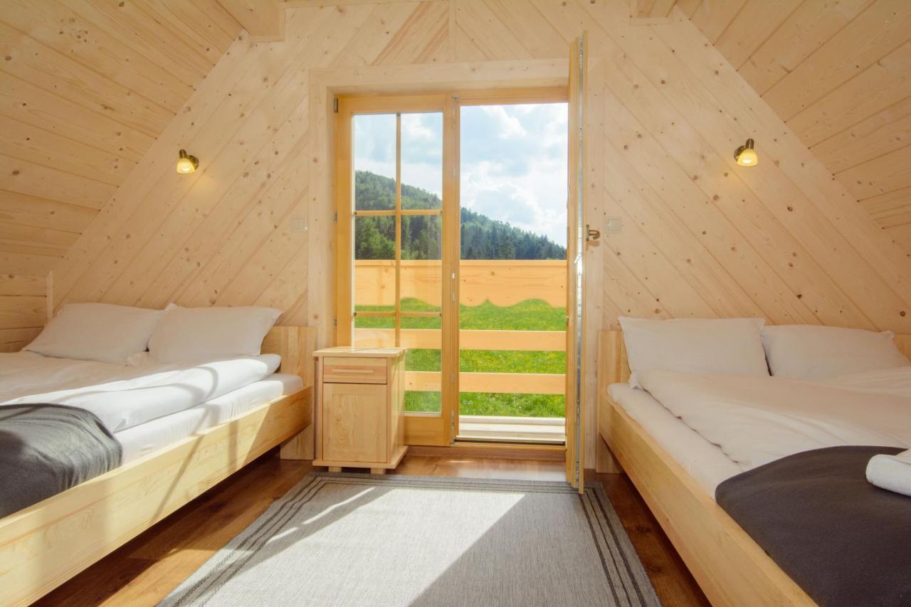 Two-Bedroom Chalet