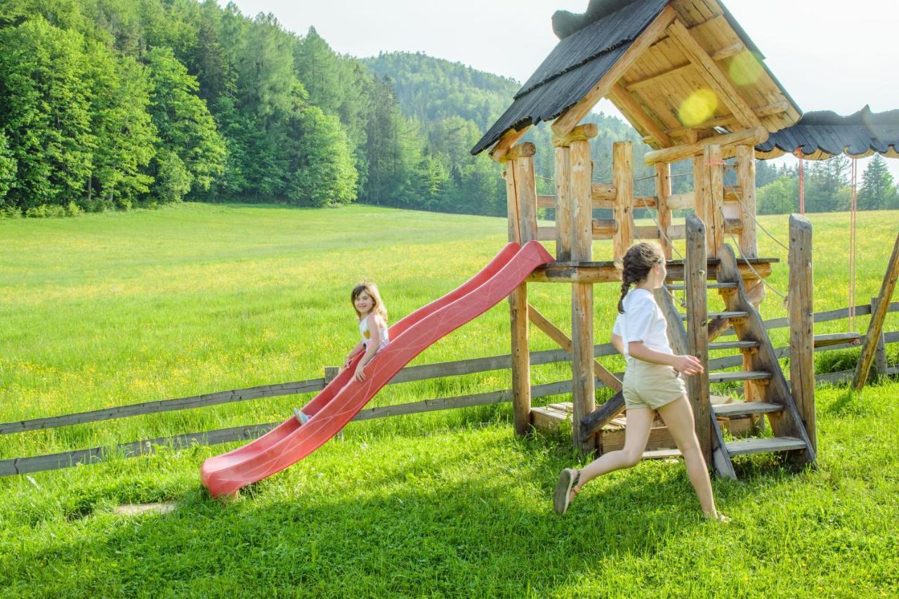 Two-Bedroom Chalet