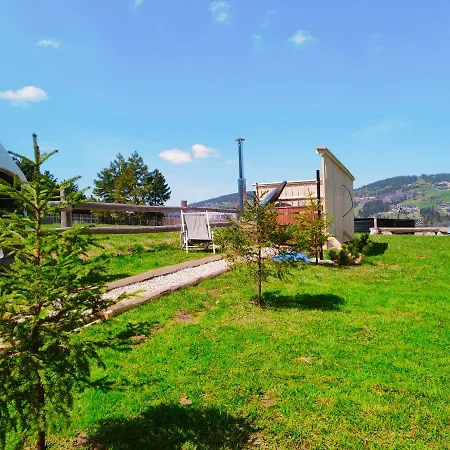 Domek Trzy Doliny Zakopane, Three Valleys Chalet with Jacuzzi-2